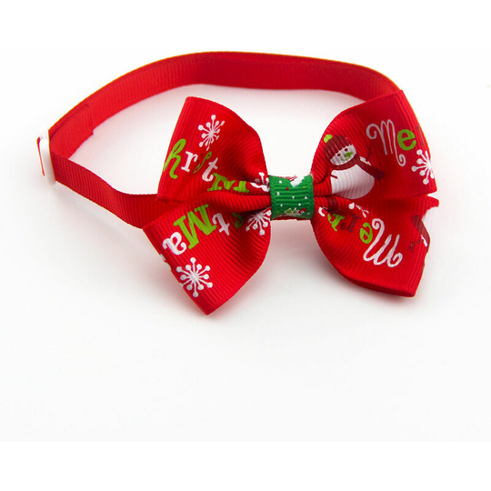 Monly - Pet Clothing Accessories Bow Tie (b, Style) 1 Piece