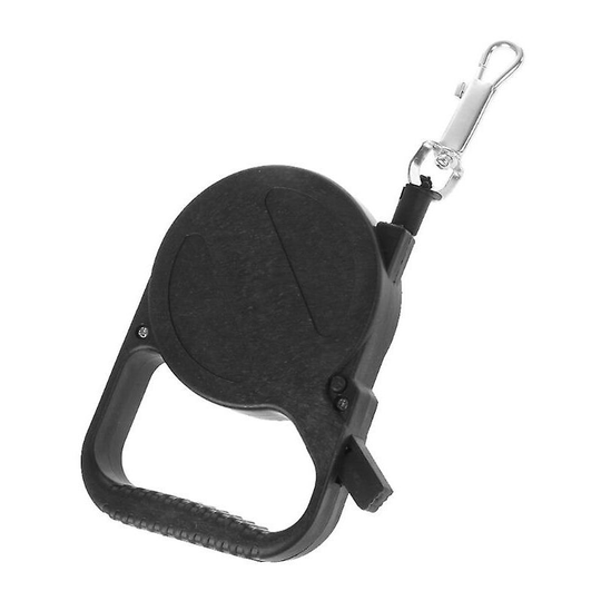 New auto-retractable pet leash