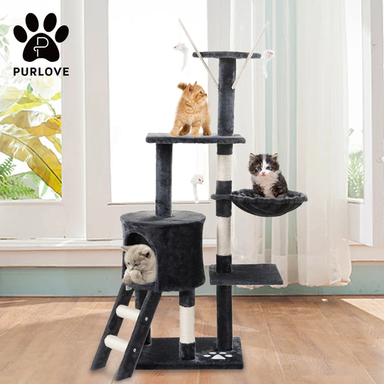 146cm Knaresborough Cat Tree