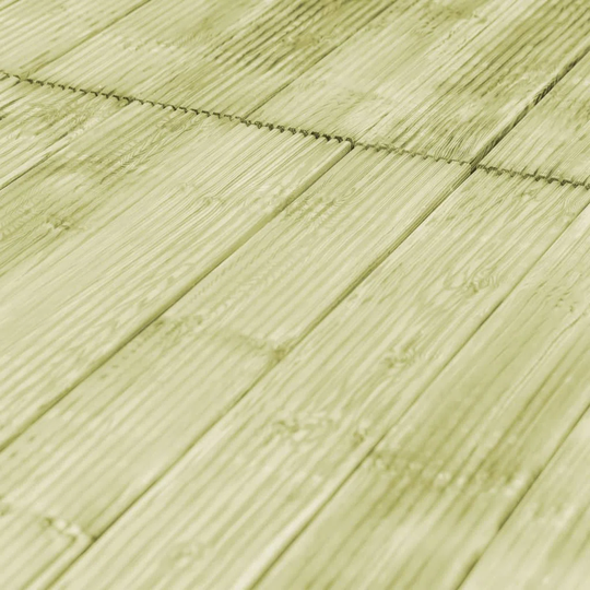Truby 20.5mm Laminate Flooring in Light Grey