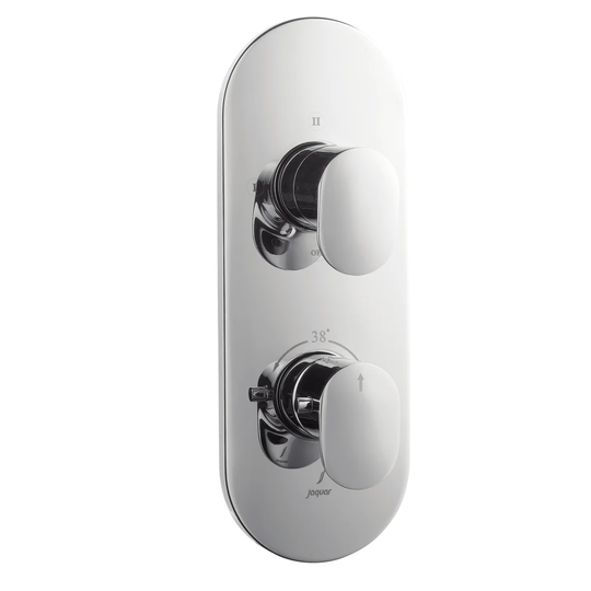 Opal Prime Concealed Thermostatic Shower Valve