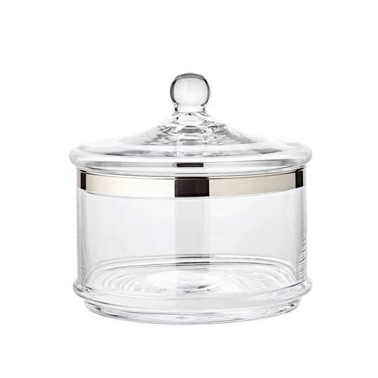 Vigo Glass Nut Bowl