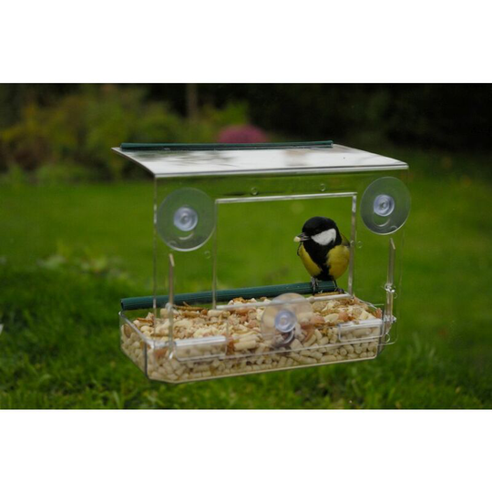 Window Feeder - 68482897 - Rspb