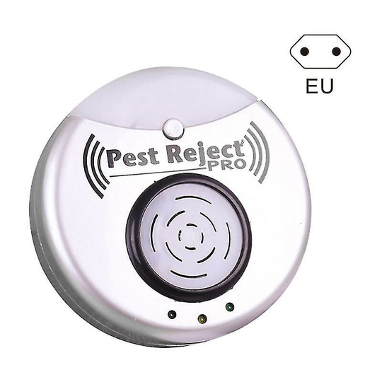 Electronic Ultrasonic Rat Pest Reject Repellent Anti Mosquito Bug KillerFR