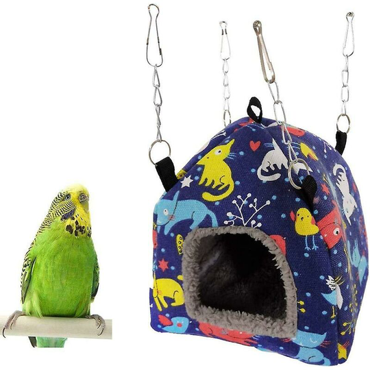 Winter squirrel parrot cotton den flying hamster my neighbor totoro hedgehog available with thick velvet lining