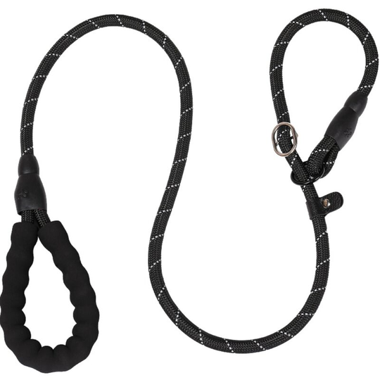 Dog Leash - 2m - For Small, Medium & Large Dogs - Heavy Duty Reflective Leash (2m)