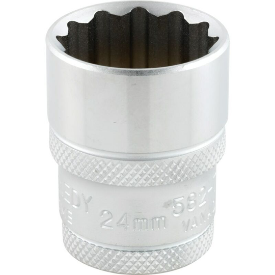 Kennedy-Pro 33mm Socket 1/2" Square Drive