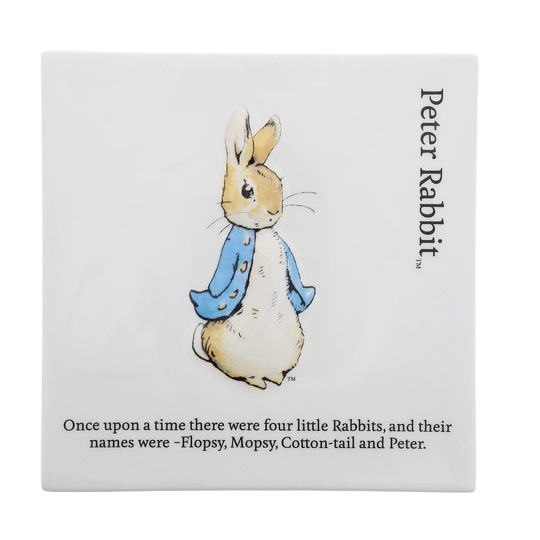 Peter Rabbit Wall Décor