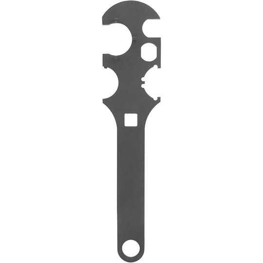 Key Multifunctional Professional, Key; in Steel for nut Cr & eacute; cr & eacute; neaux, extension, repair ar15 / m4, an essential tool for easy
