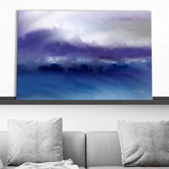 A Change Is Gonna Come II by Mark Lawrence - Wrapped Canvas Graphic Art