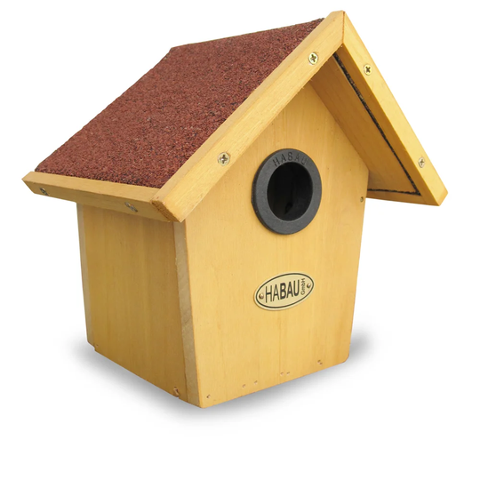 Mounted Bird House