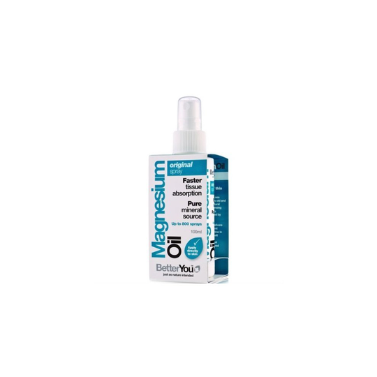 Betteryou Magnesium Oil Original Spray 100ml