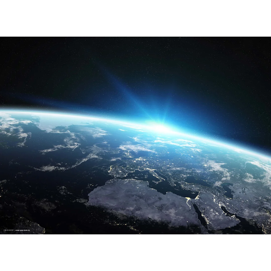 Globe at Night Placemat