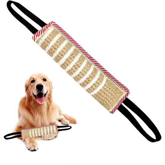 Dog Chew Toy - Heavy Duty Dog Chew Toy - Extra Heavy Duty - Durable Dog Chew Toy - Interactive Toys for Medium to Large Dogs