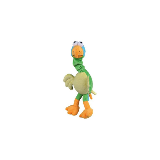 Trixie Bird, Original Animal Sound, Plush, 30cm - Dog Toy Bird Stuffed 30cm - trixie dog toy bird stuffed 30 cm new pet puppy cat kitten squeaker
