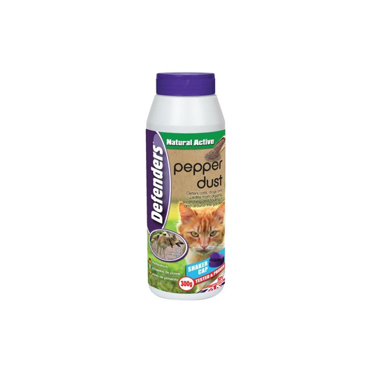 Defenders Pepper Dust 300 G (Pack of 6)