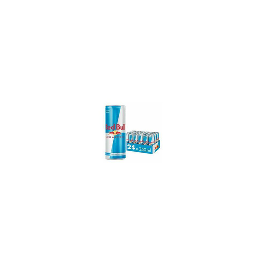 SUGAR FREE Red Bull 250ml x 24
