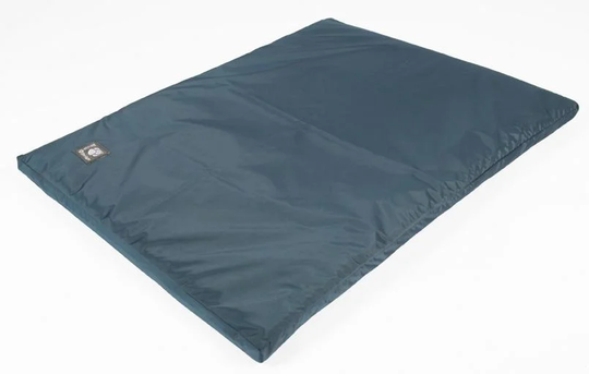 County Dog Duvet Cover in Green