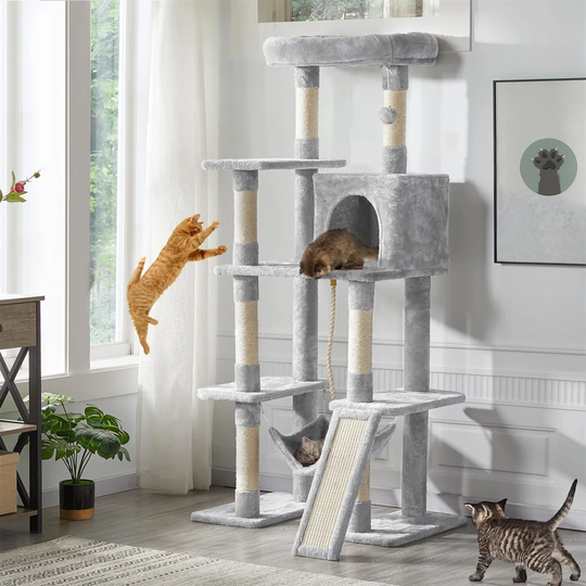 159Cm Dunford Cat Tree
