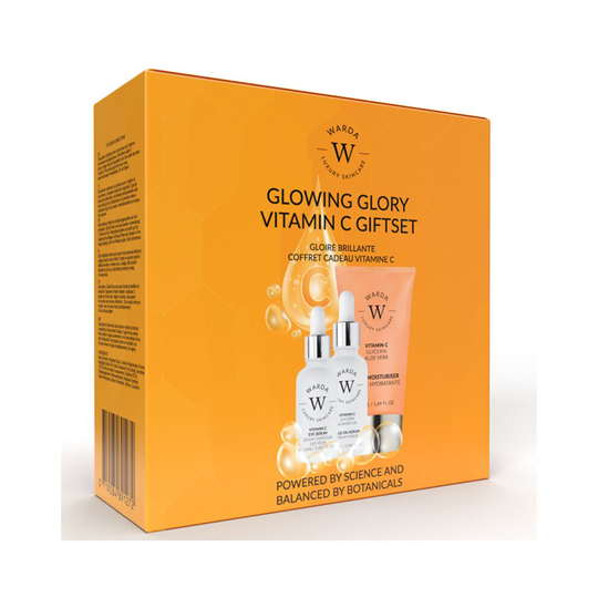 GlOWING GLORY VITAMIN C GIFTSET