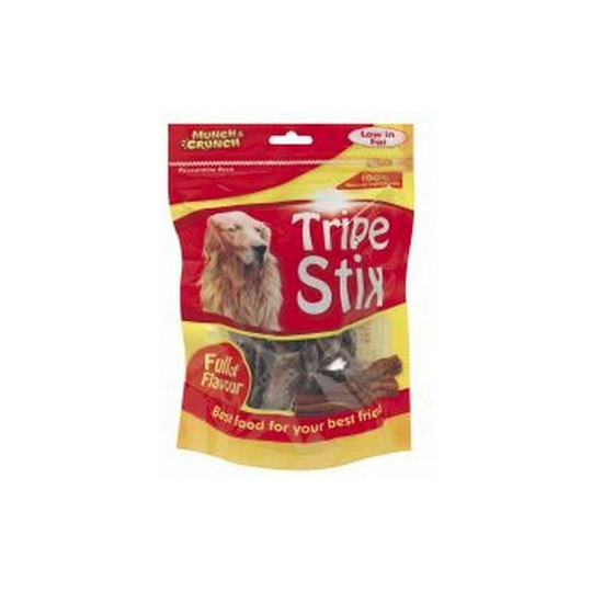 Munch And Crunch Tripe Stix Dog Treat (100g) (May Vary) - May Vary