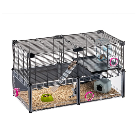 Weather Resistant Small Animal Cage