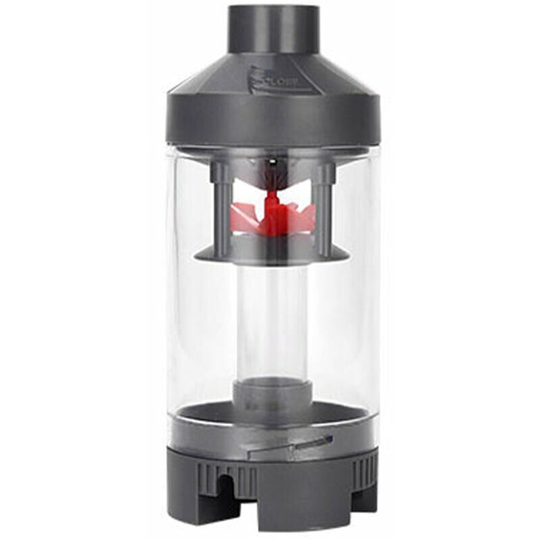 Echoo - Fish Tank Filter Aquarium Filter for Water Change Filter Impurities and Collect Fish Waste Connect Air Pump for Use,model:Multicolor type 1