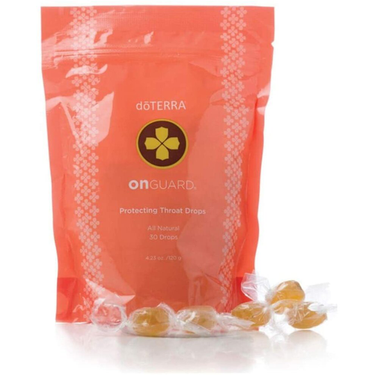 Doterra 'On Guard' Protective Throat Lozenges (30 Pack)