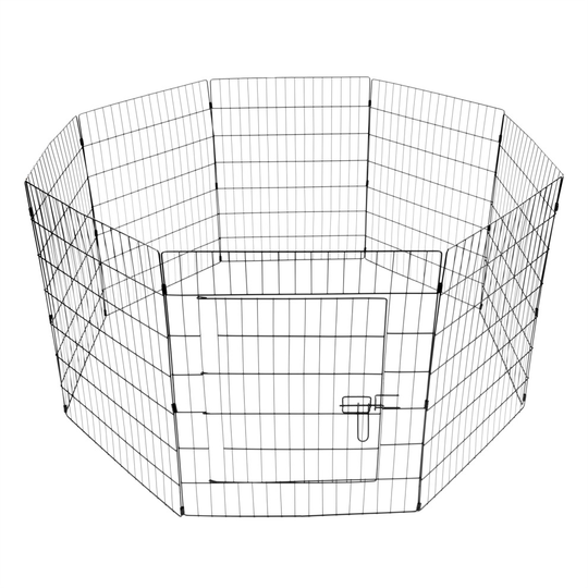 KCT Large Pet Puppy/Dog PlayPen - 8 Panels