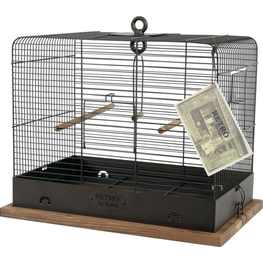 Celestine Retro Bird Cage