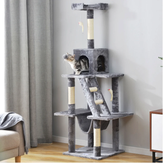 155cm Torin Cat Tree