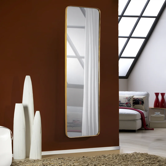Averill Accent Mirror