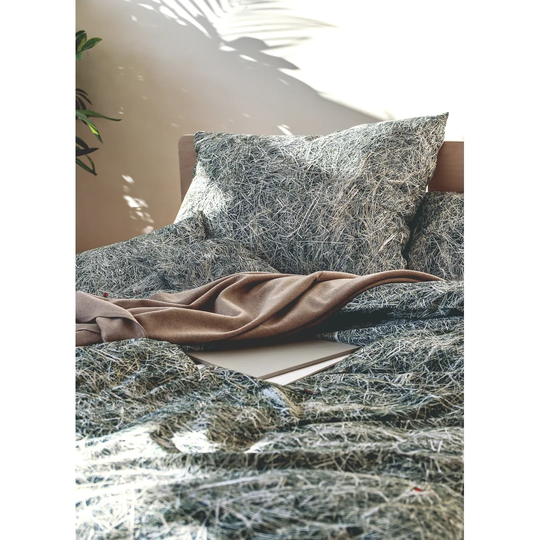 Hayka No Pattern and Not Solid Color 100% Cotton Pillowcase