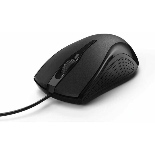 Blackoptical mouse3-button Wired
