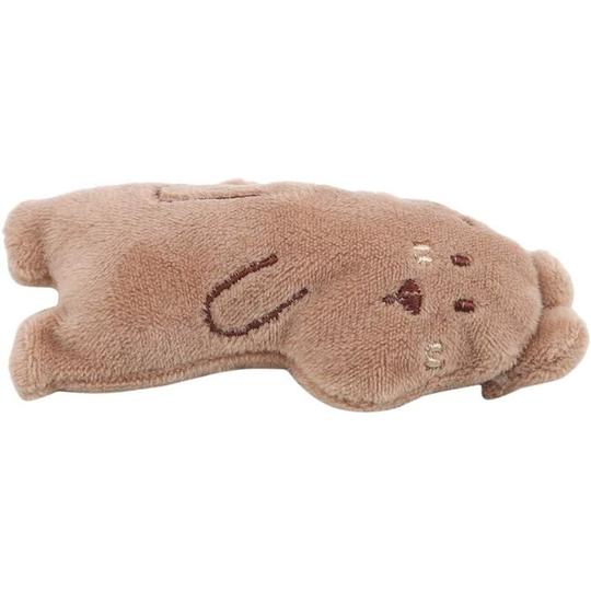 Cat Catnip Toys Chew Toys Cat Plush Scratch Play Toy Interactive Toys Cats Supplies, Bear