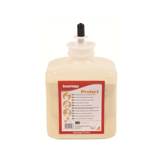Protect Pre-Work Cream - 1 Litre Cartridge - SPR1LC - Swarfega