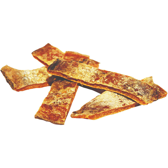 Natural Salmon Fillet Dog Treats (90g) (May Vary) - May Vary - Pet Munchies