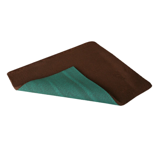 Vet Fleece Bedding | Vet Bed Original Greenback | Mat
