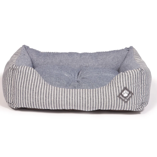 Maritime Snuggle Bed in Blue