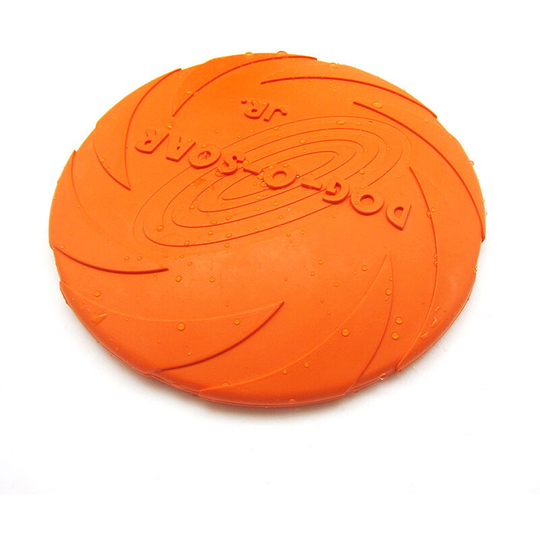 BetterLife Dog Disc, Dog Frisbees, 1pcs Frisbee Toy Dog, For Games Sport Exercise Activity and Game in Full, For Small and Means Dogs