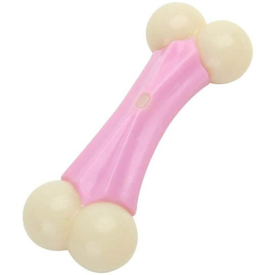 Aggressive and indestructible interactive chew dog toy, suitable for small dogs, boring, medium and large decompression