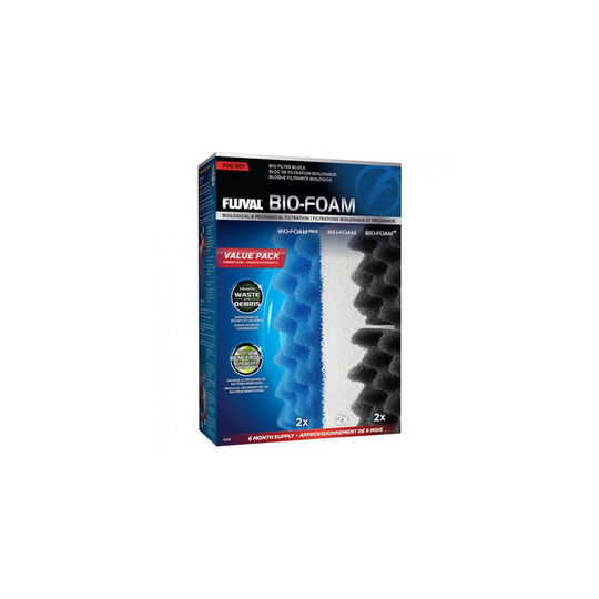Fluval 306/307 Bio-Foam Value Pack