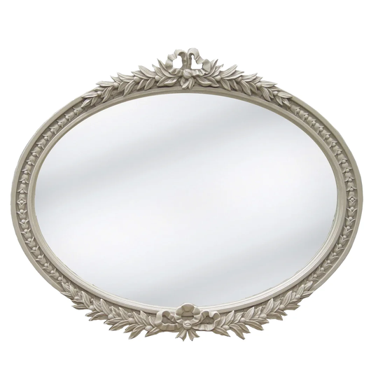 Connelly Polyresin Wall Mounted Accent Mirror