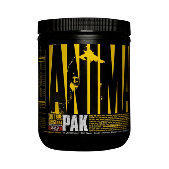 Universal Nutrition Animal Pak, Orange, 342g
