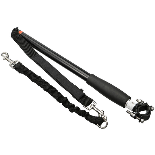 Dog Pet Leash for Bike Exercise Hands Free Bike Walk Run Attachment Accessory