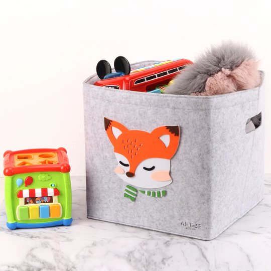 Felt Box