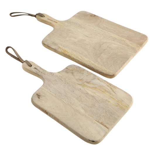 Southborough 2-Piece Mango Wood Chopping Board Set