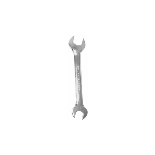 12mm/13mm Open Ended Spanner Wrench Chrome Vanadium Steel Nut