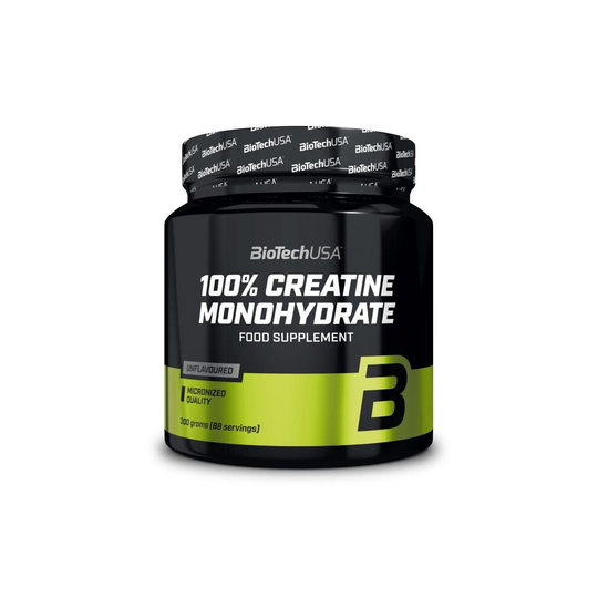 100% Creatine Monohydrate