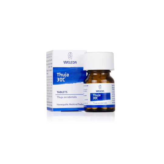 Weleda Thuja 30 125s